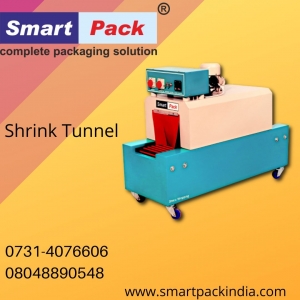 Shrink Wrap Packaging Machine In Chandigarh